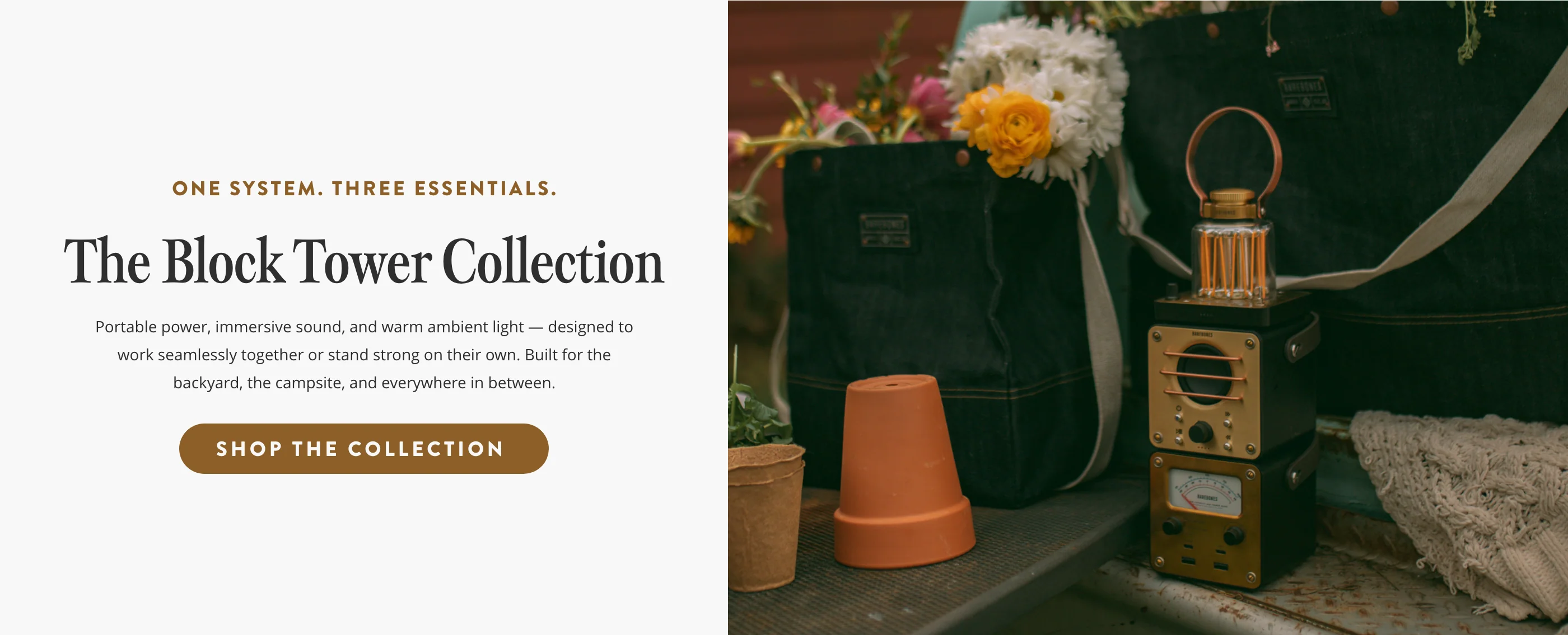 Built for a Lifetime Outdoors